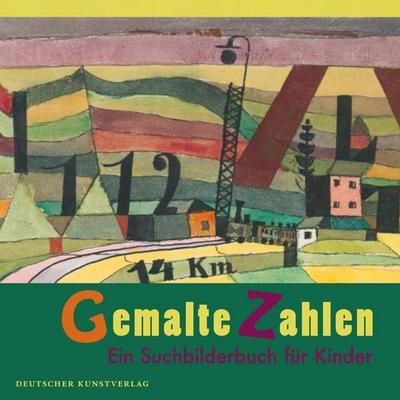 Gemalte Zahlen