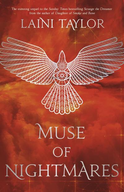 Muse of Nightmares: the magical sequel to Strange the Dreamer: Book Two of Strange the Dreamer
