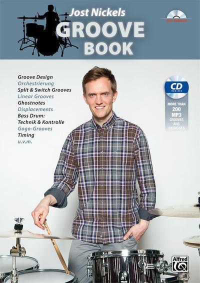 Jost Nickels Groove Book