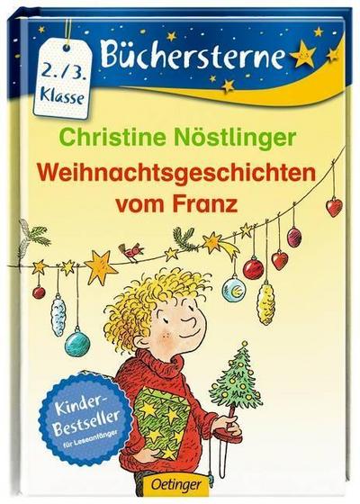 Weihnachtsgeschichten vom Franz (Büchersterne)