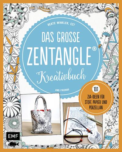 Das große Zentangle-Kreativbuch