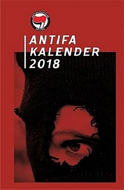 Antifaschistischer Taschenkalender 2018