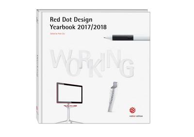 Working 2017/2018: Red Dot Design Yearbook 2017/2018