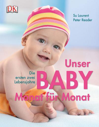 Unser Baby Monat für Monat: Die ersten zwei Lebensjahre