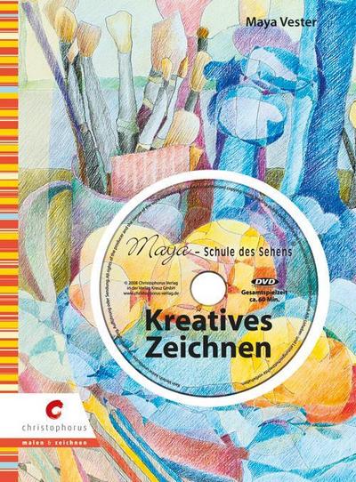 Kreatives Zeichnen, m. DVD