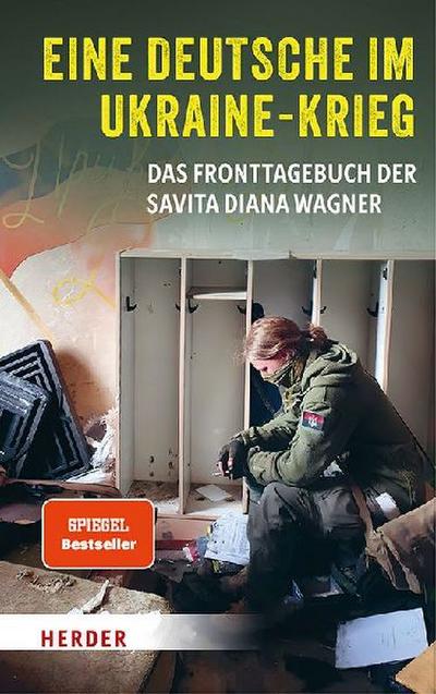 Eine Deutsche im Ukraine-Krieg