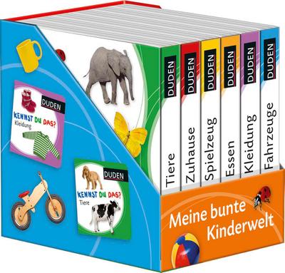 Kennst du das? Meine bunte Kinderwelt