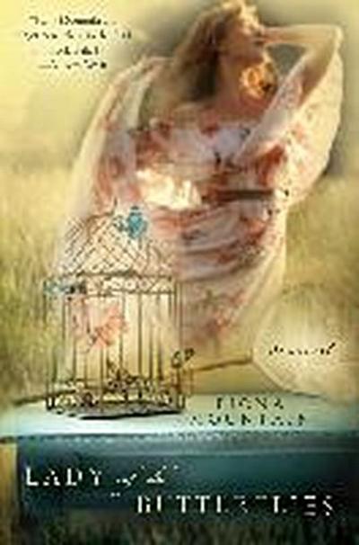 Lady of the Butterflies