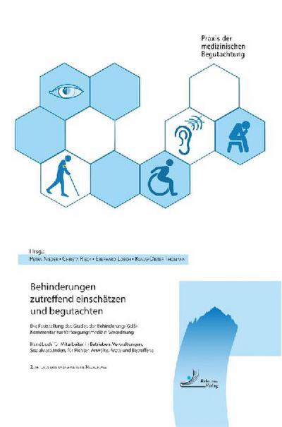 Behinderungen zutreffend einschätzen und begutachten