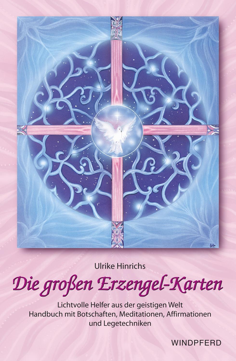 Die großen Erzengel-Karten. Set mit Handbuch und 18 Erzengelkarten Ulrike H ... - Picture 1 of 1