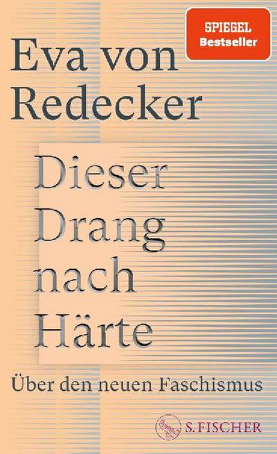Dieser Drang nach Härte