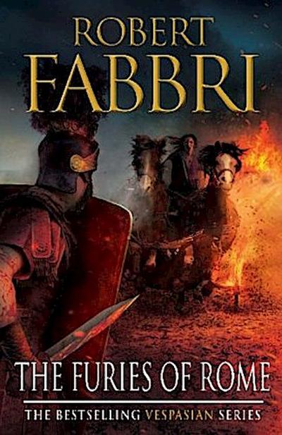 The Furies of Rome (Vespasian)
