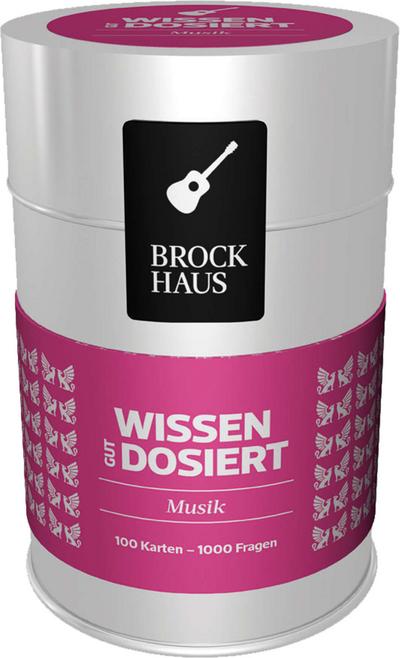 Wissen gut dosiert - Musik