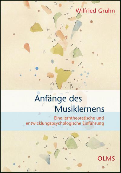 Anfänge des Musiklernens