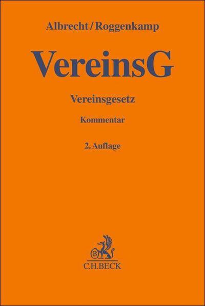 Vereinsgesetz (VereinsG)