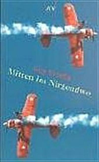 Zmittst im Gjätt uss. Mitten im Nirgendwo.