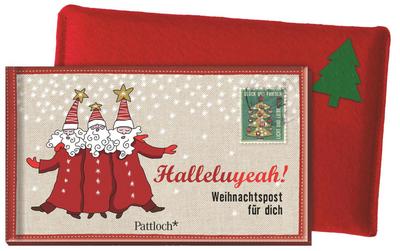 Halleluyeah Weihnachtsp.