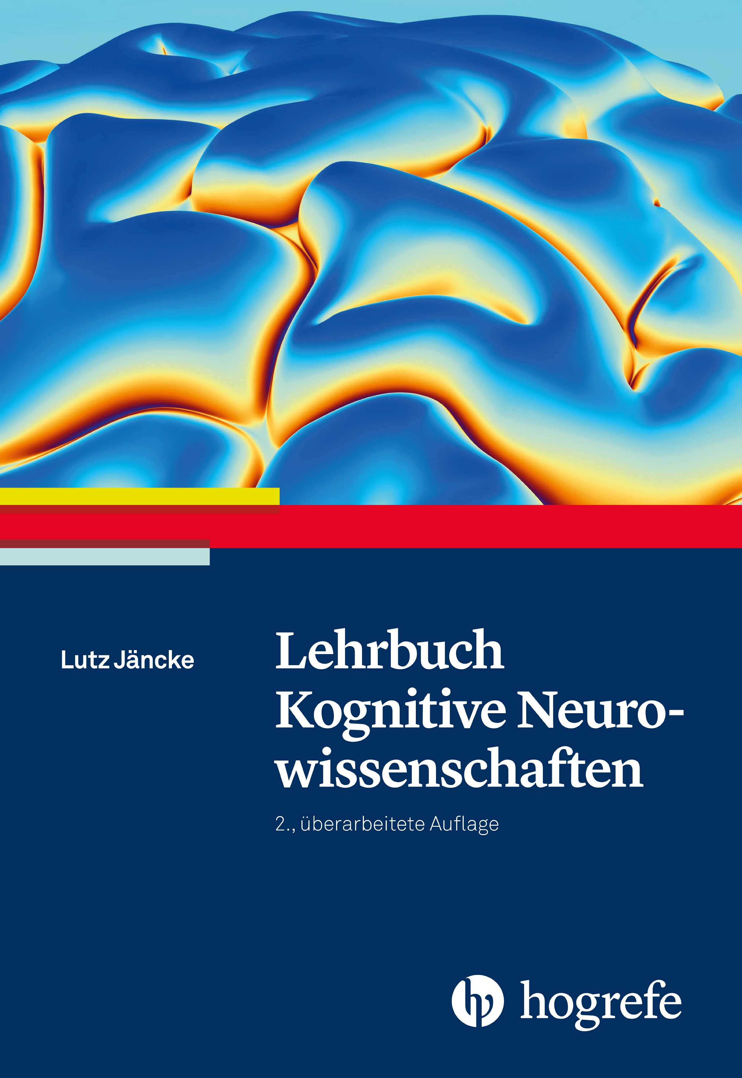 Lehrbuch Kognitive Neurowissenschaften Lutz Jäncke - Bild 1 von 1