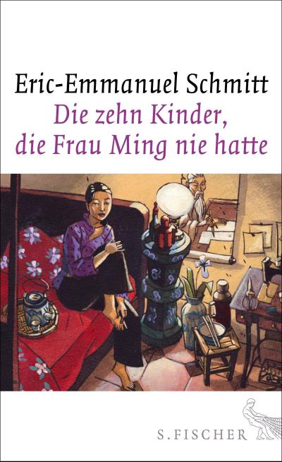 Die zehn Kinder, die Frau Ming nie hatte: Roman