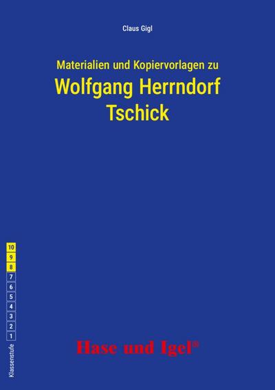 Tschick. Begleitmaterial