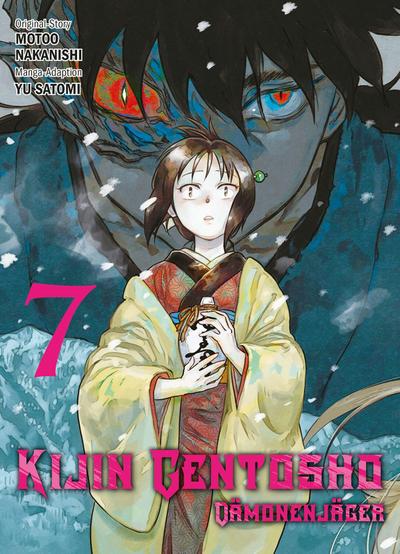Kijin Gentosho: Dämonenjäger 07