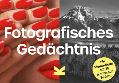 Fotografisches Gedächtnis