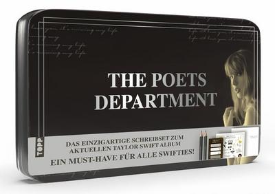 Taylor Swift Schreibset - Poets Department
