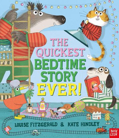 The Quickest BEST Bedtime Story Ever