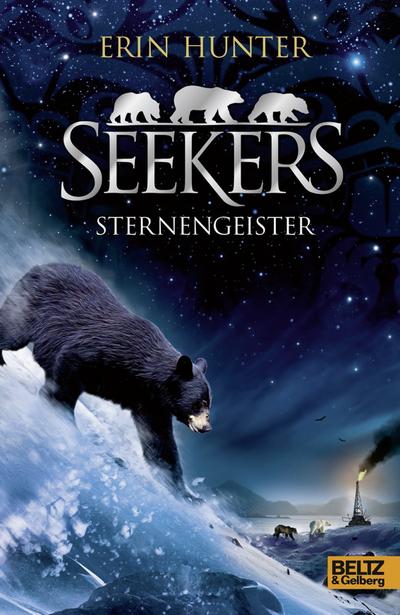 Seekers. Sternengeister