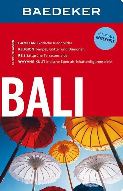 Baedeker Reiseführer Bali: mit GROSSER REISEKARTE