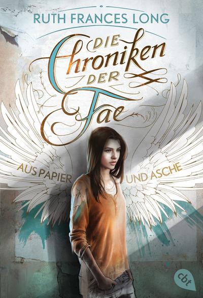 Die Chroniken der Fae - Aus Papier und Asche - Ruth Frances ...