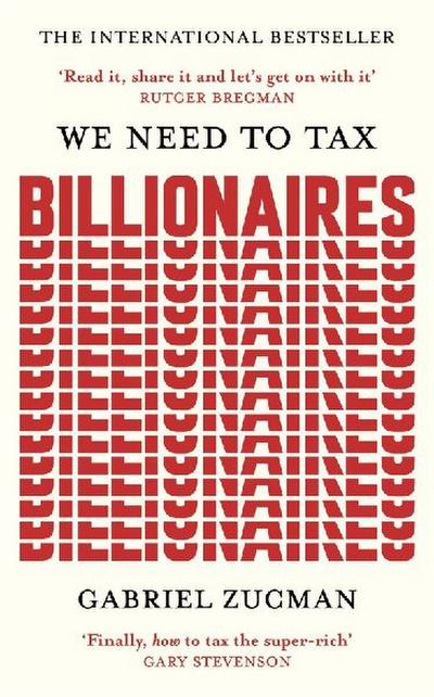 We Need to Tax Billionaires