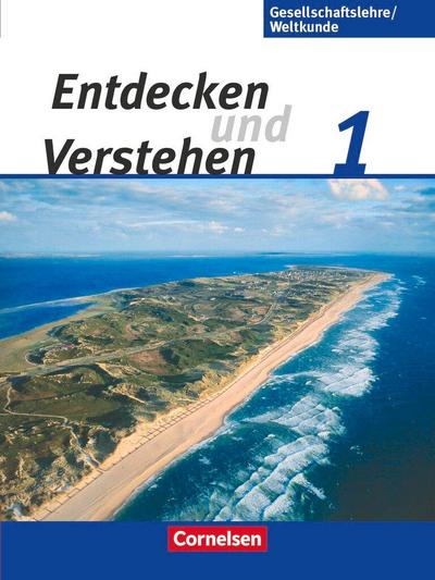 Entdecken und Verstehen 1: 5./6. Schuljahr. Schülerbuch