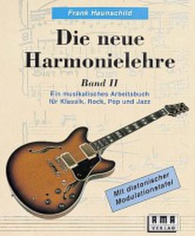 Die neue Harmonielehre 2