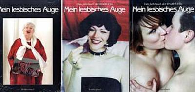 Mein lesbisches Auge - Paket: Mein lesbisches Auge 1-3