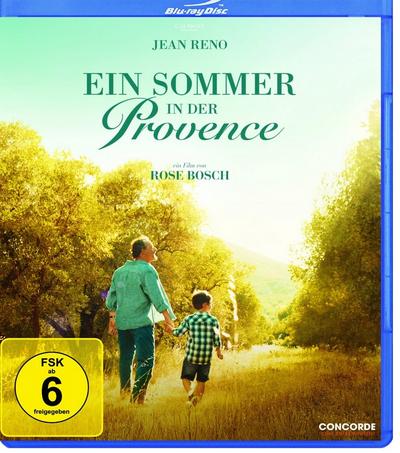 Ein Sommer in der Provence