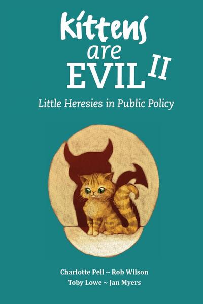 Kittens Are Evil II