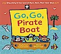 Go, Go, Pirate Boat