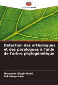 Détection des orthologues et des paralogues à l’aide de l’arbre phylogénétique