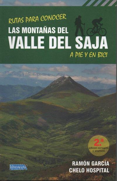 Rutas para conocer las montañas del Valle del Saja a pie y en bici