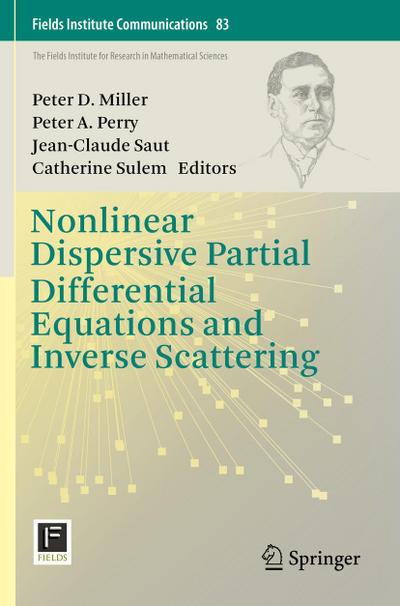 Nonlinear Dispersive Partial Differential Equations and Inverse Scattering