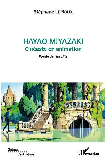 Hayao Miyazaki