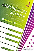 Akkordeonschule Band 2für Akkordeon
