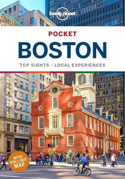 Vorhees, M: Lonely Planet: Pocket Boston