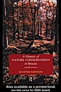 History of Nature Conservation in Britain