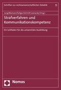 Strafverfahren und Kommunikationskompetenz