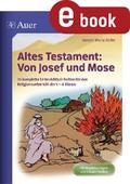 Altes Testament Von Josef und Moses