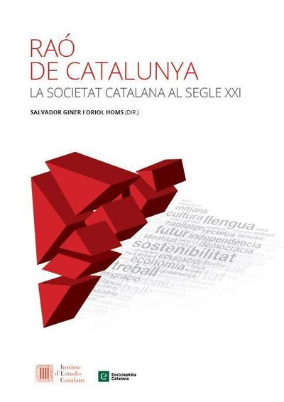 Giner, S: Raó de Catalunya : La societat catalana al segle X