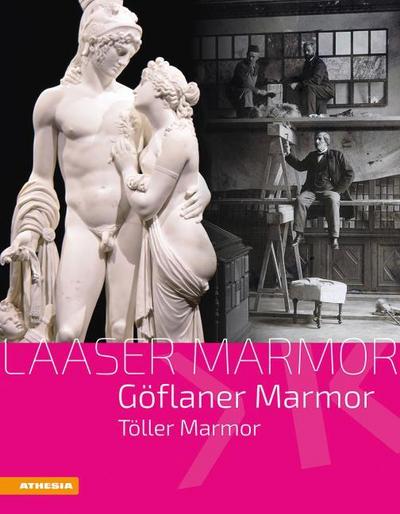 Laaser Marmor - Göflaner Marmor - Töller Marmor