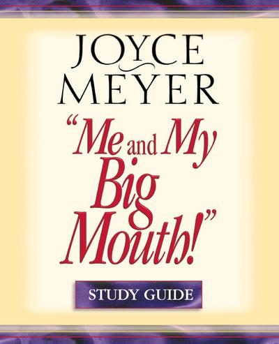"Me and My Big Mouth!"